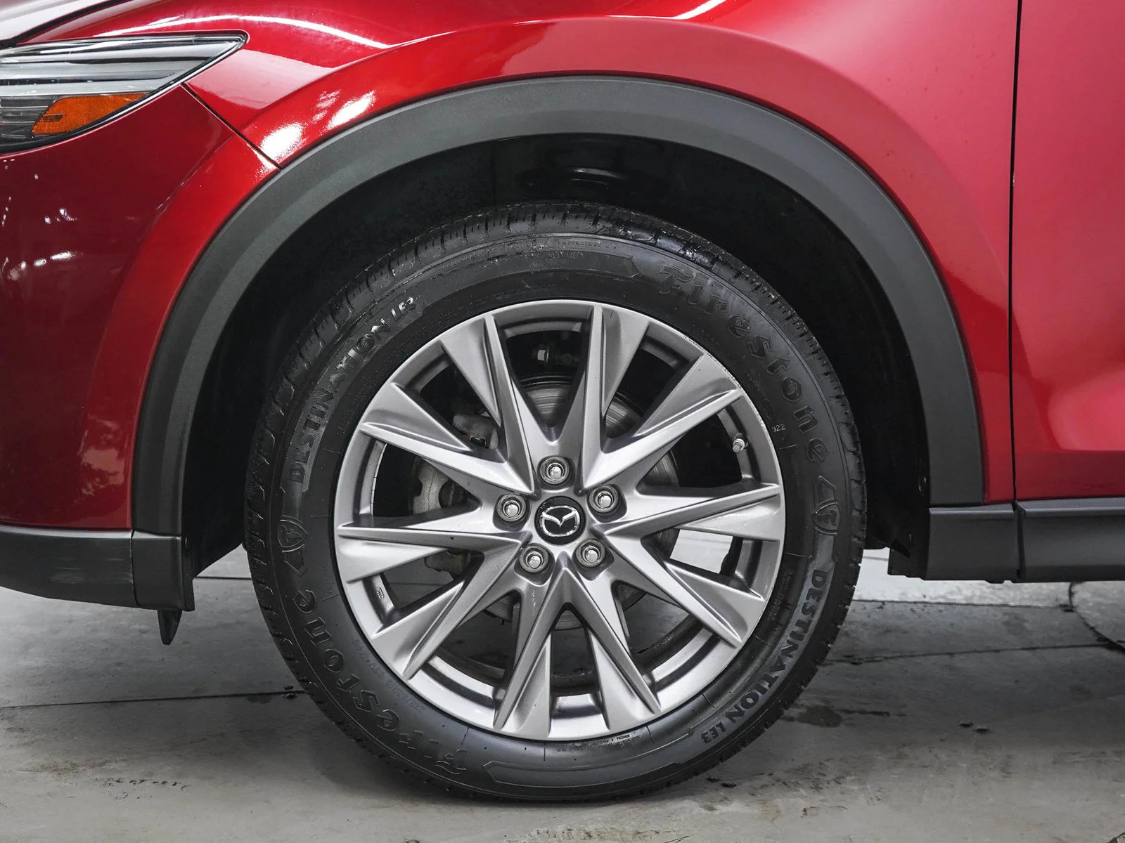 Used 2019 Soul Red Crystal Metallic Mazda Grand Touring image 30