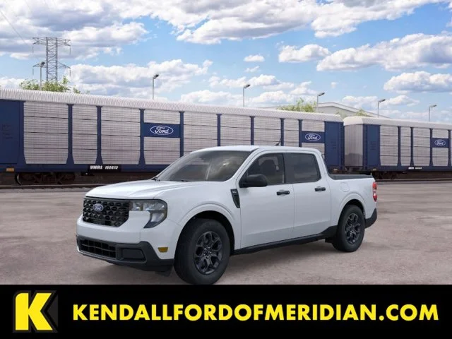 2026 Ford Maverick