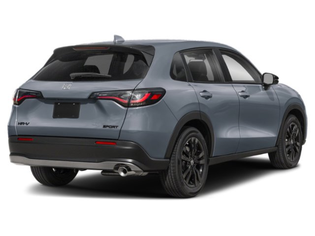 New 2027 Urban Gray Pearl Honda Sport image 2