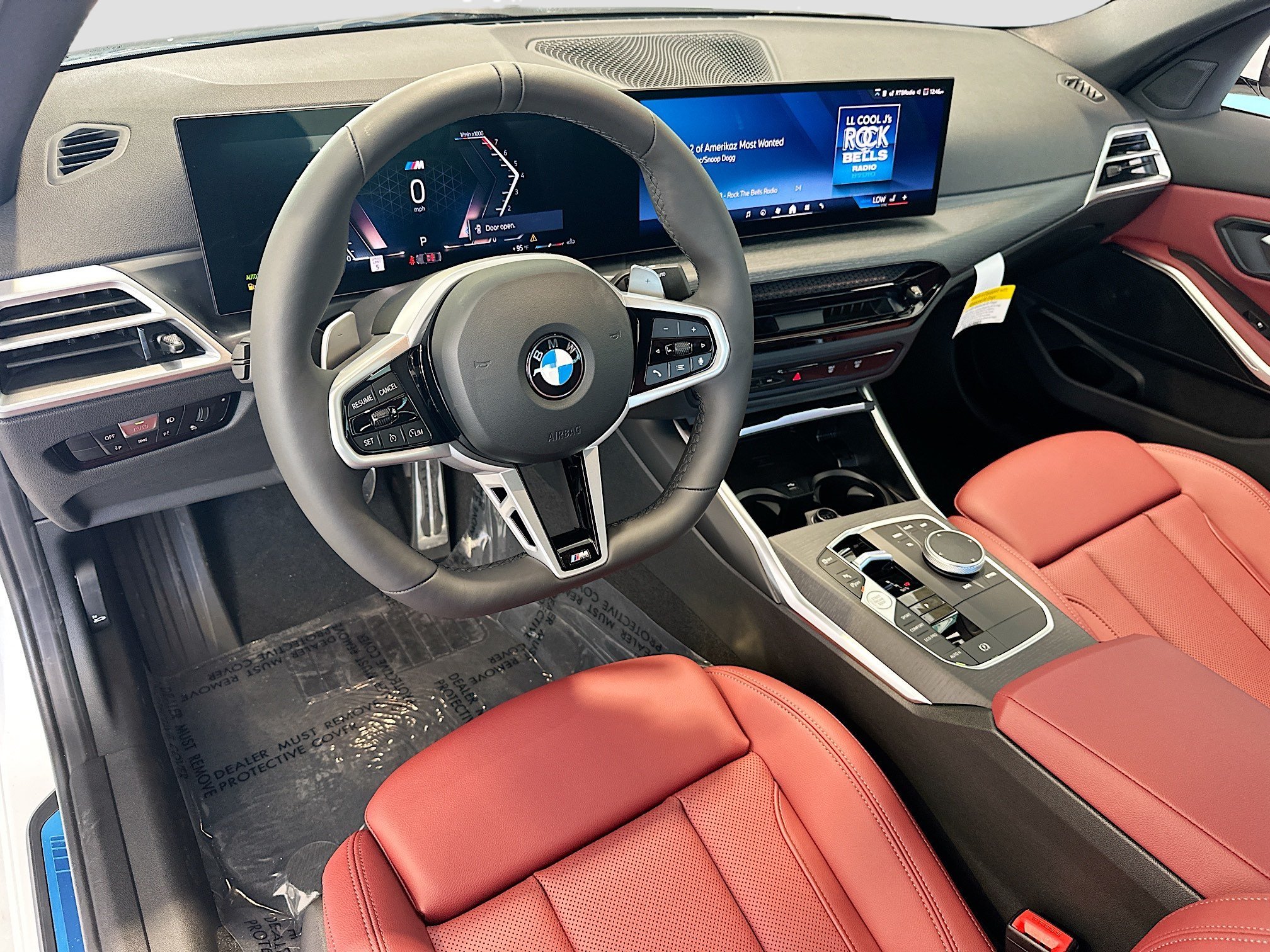 New 2026 Alpine White BMW 330i NA image 7