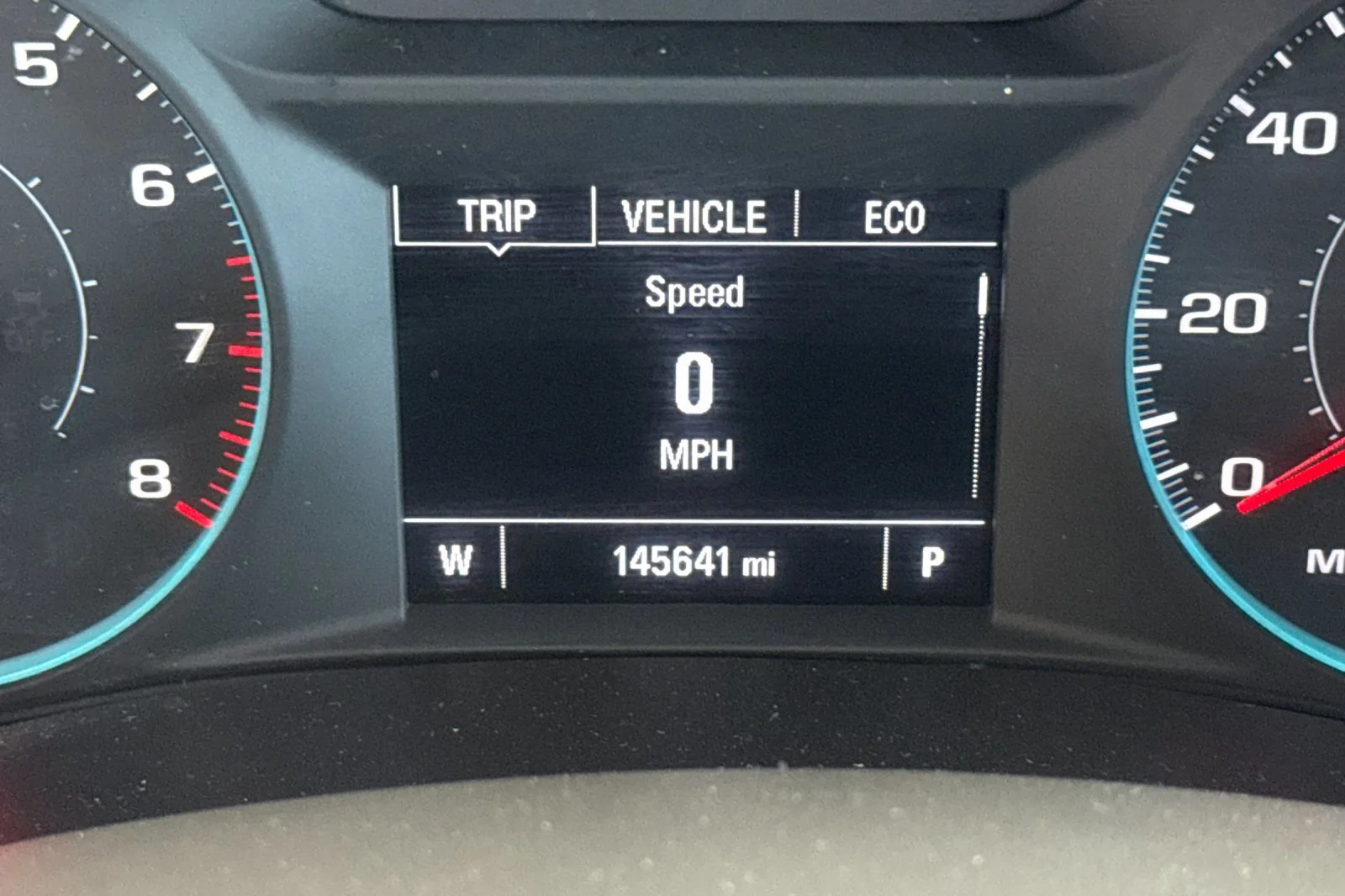 Used 2020 Silver Ice Metallic Chevrolet LS image 25