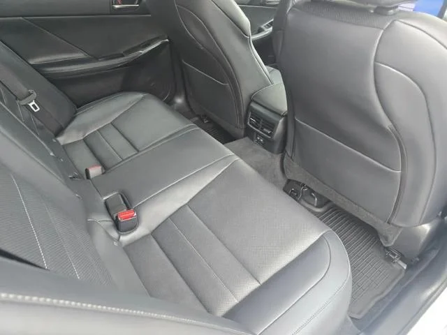 Certified Used 2026 WHITE NOVA GLASS FLAKE Lexus F SPORT AWD image 44