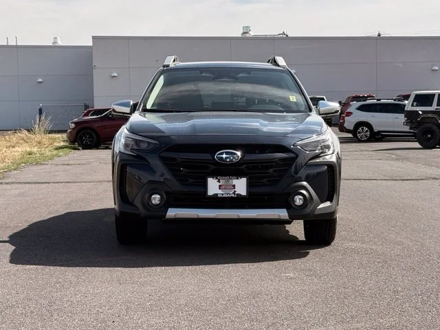 Used 2025 Blue Subaru Touring image 10