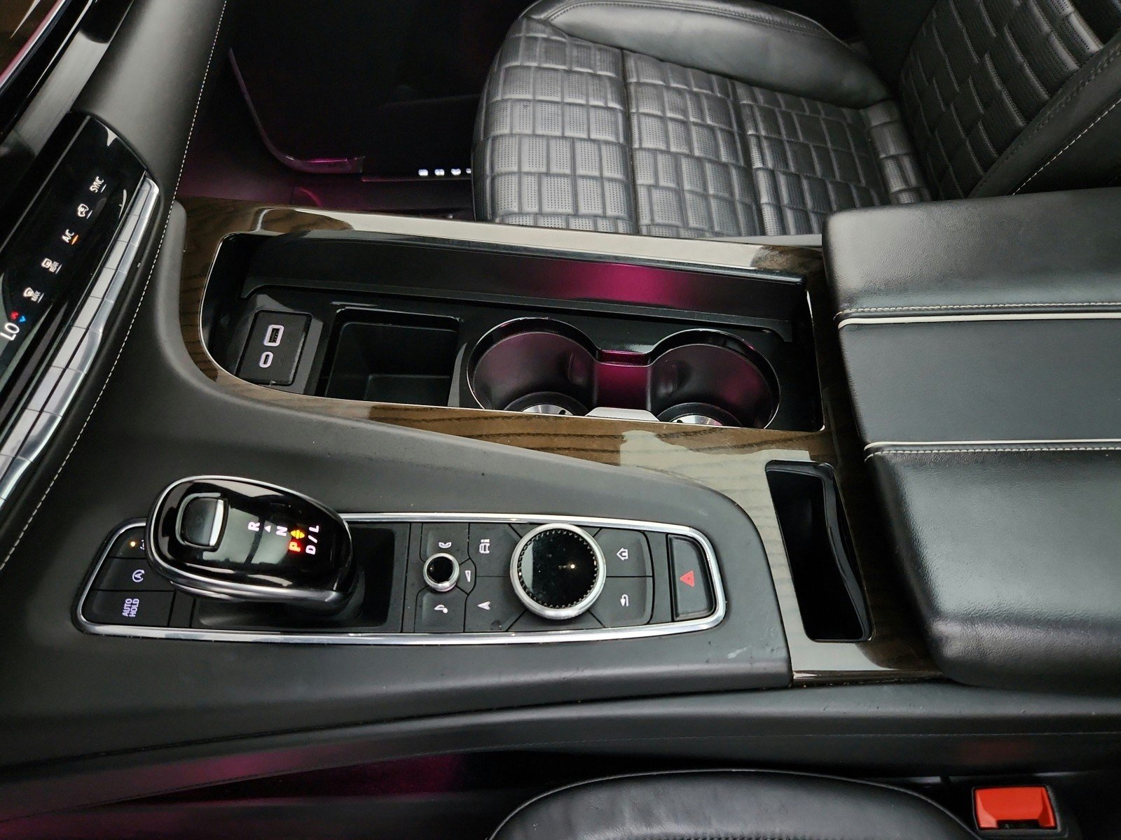 Used 2024 Black Raven Cadillac 4WD Sport Platinum image 12