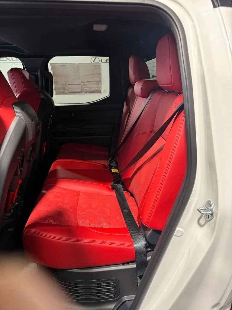 New 2026 White Toyota TRD Pro image 32