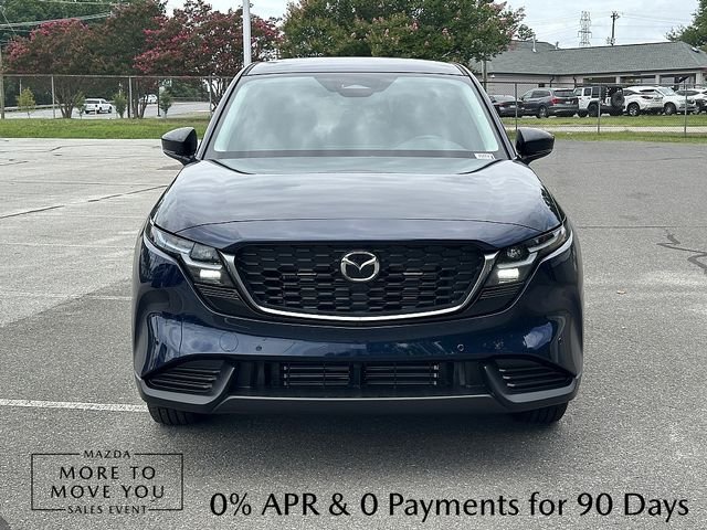New 2026 Navy Blue Mica Mazda 2.5 S Select AWD image 2
