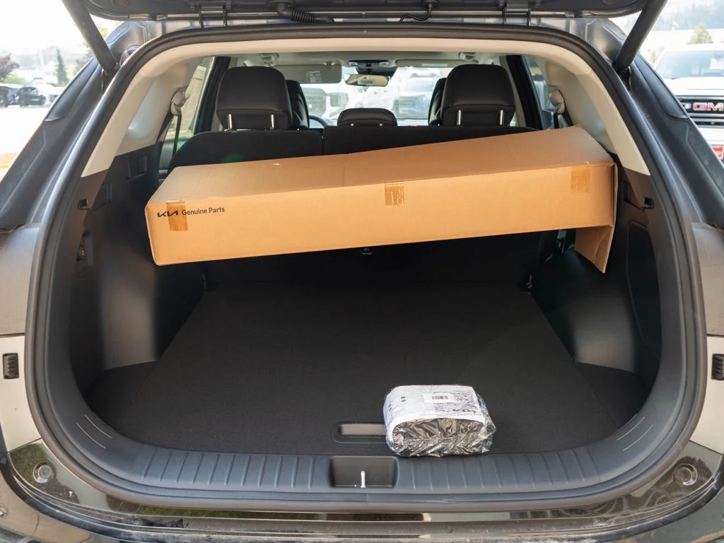 New 2026 Shadow Matte Gray Kia SX Prestige image 32