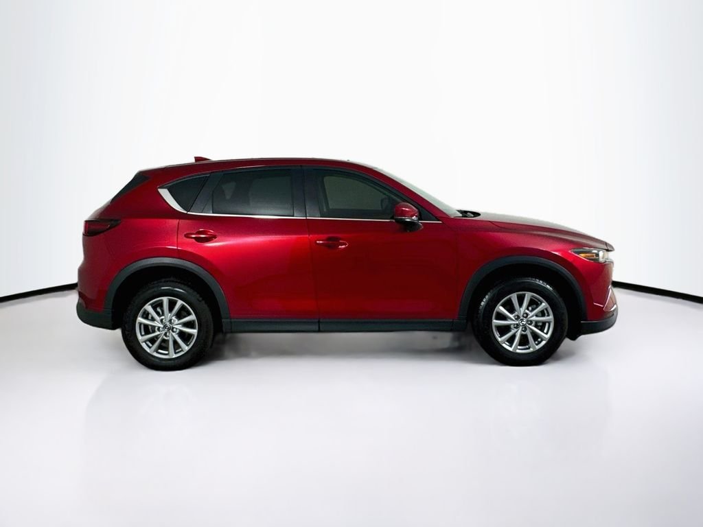 Used 2023 Soul Red Crystal Metallic Mazda 2.5 S Preferred Package image 9