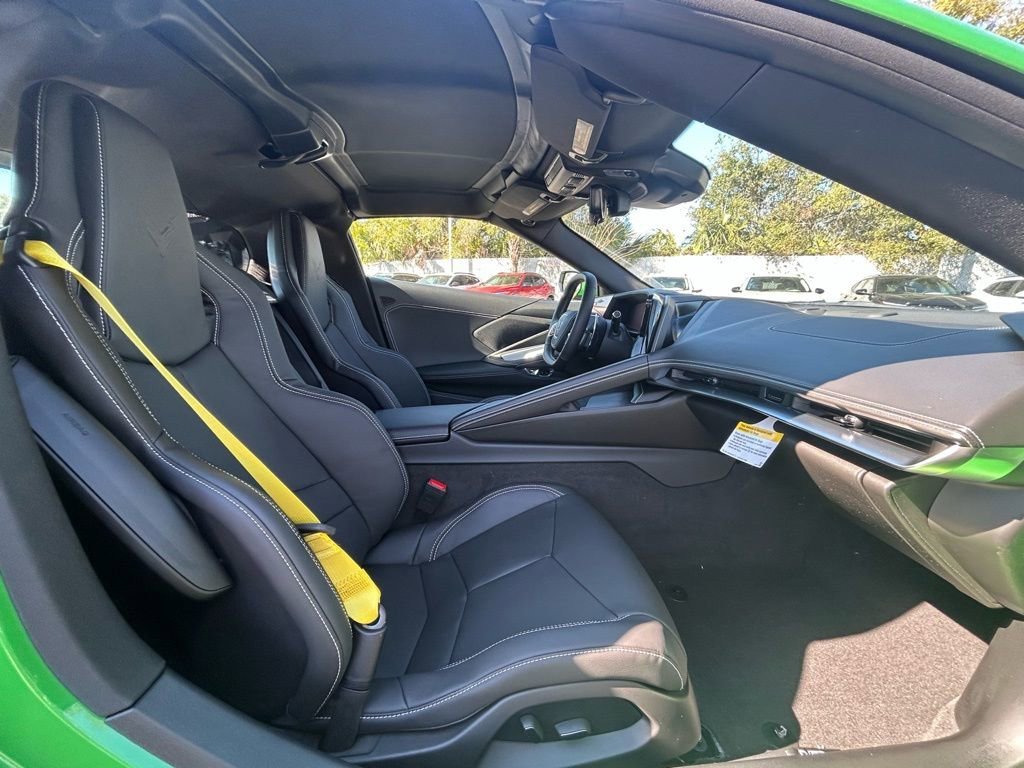 2026 Chevrolet Corvette 1LT - Photo 23