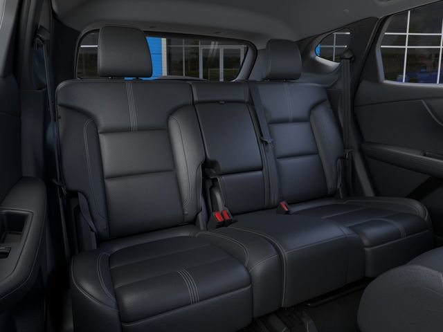 New 2026 Black Chevrolet 3LT image 17