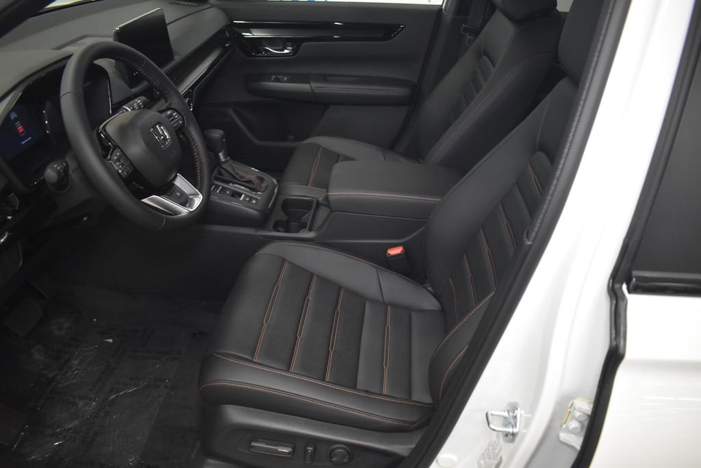 New 2026 Platinum White Pearl Honda Sport Touring image 20