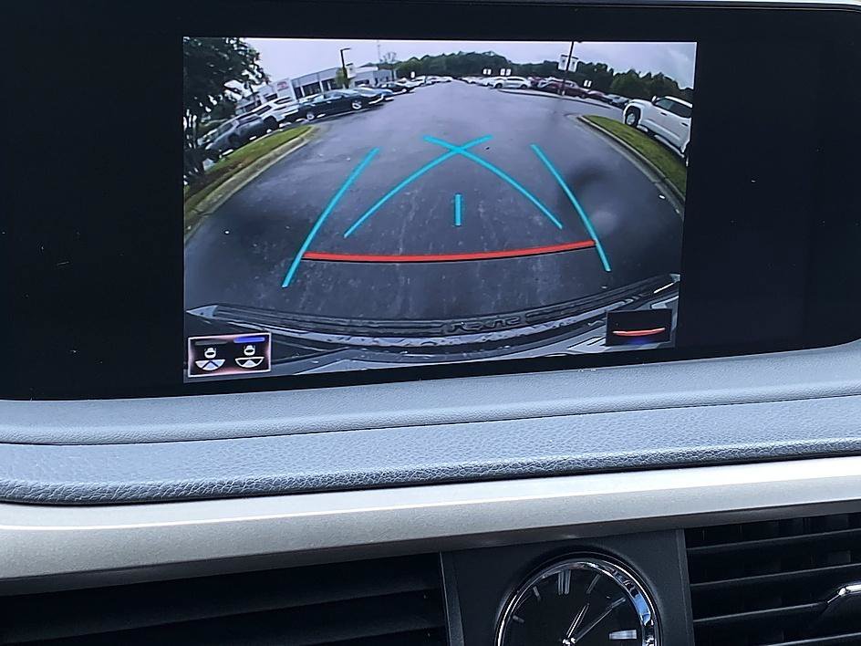 Used 2022 Gray Lexus RX 350L image 19