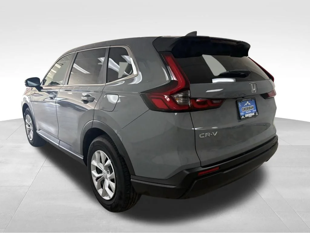 2026 Honda CR-V LX - Photo 9