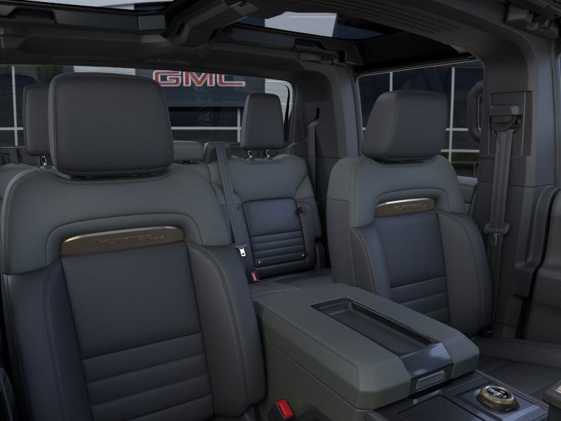 New 2025 Interstellar White GMC 3X image 24