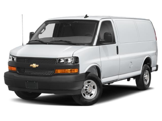 2023 Chevrolet Express 2500 Extended Work Van HD's photo