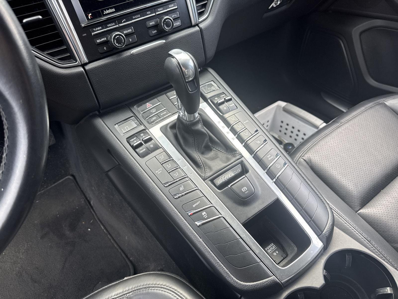 Used 2016 Black Porsche S image 13