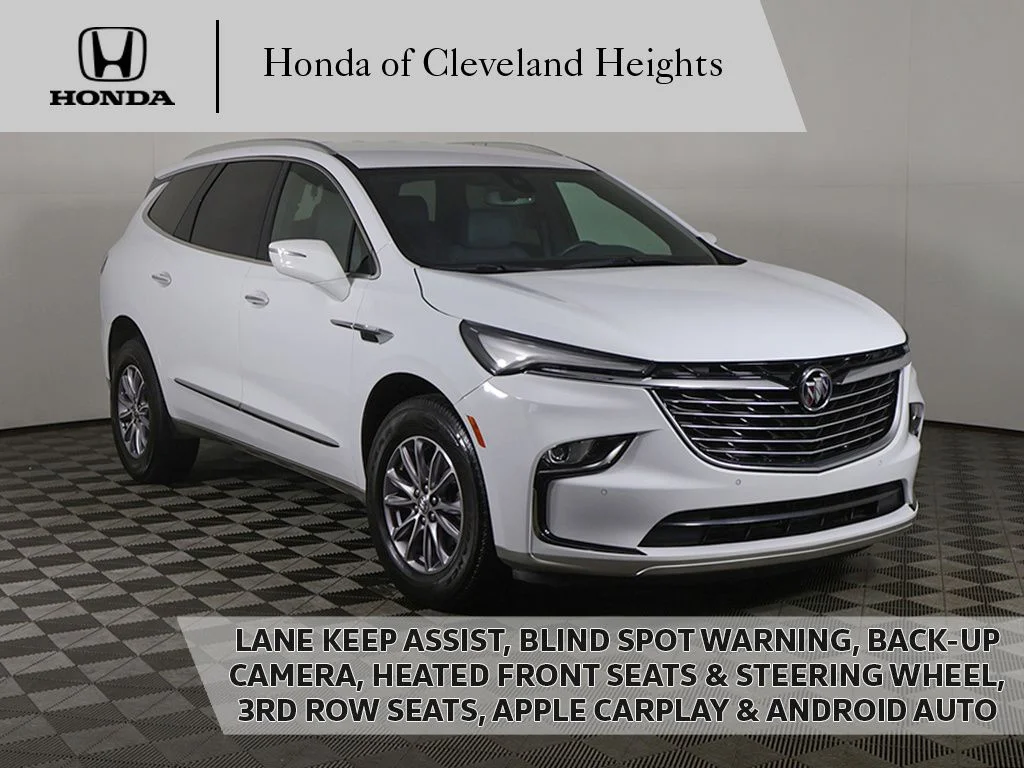 2023 Buick Enclave