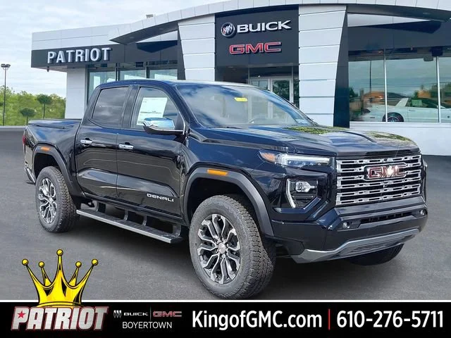 2026 GMC Canyon 4WD Denali Crew Cab Short Box's photo
