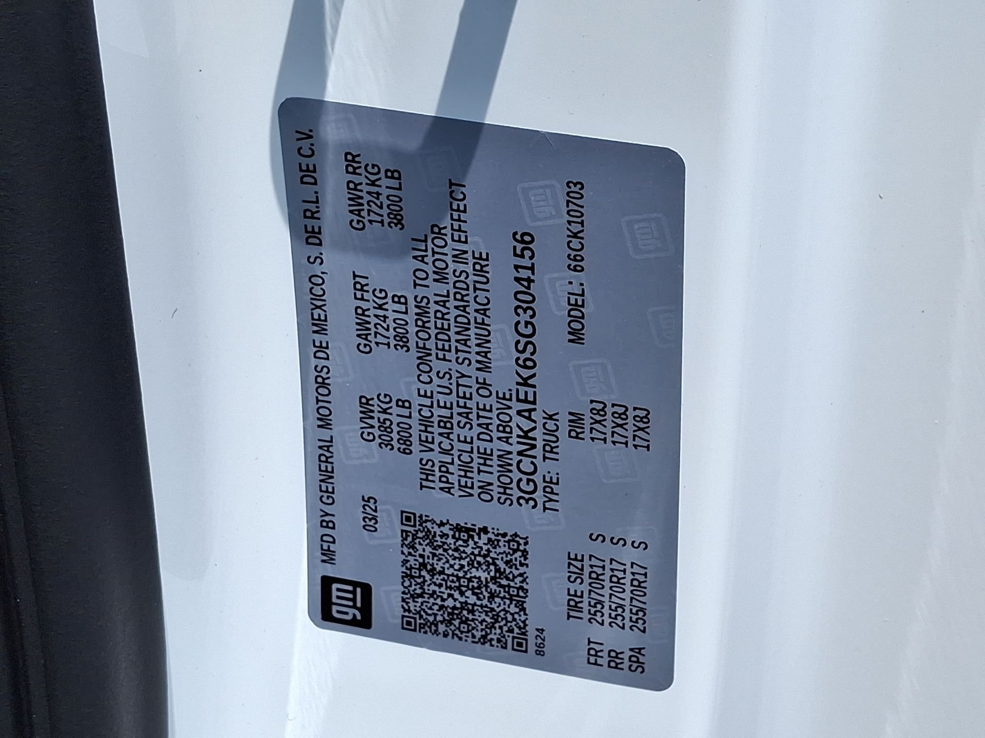 2025 Chevrolet Silverado 1500 Work Truck - Photo 37