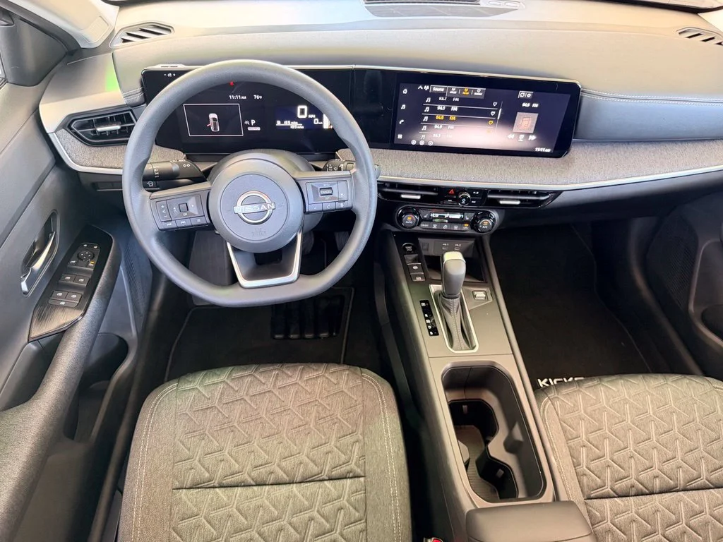 Used 2026 Brown Nissan SV image 15