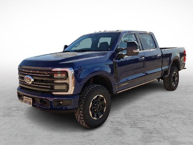 New 2026 Argon Blue Metallic Ford F-250® Platinum® image 30