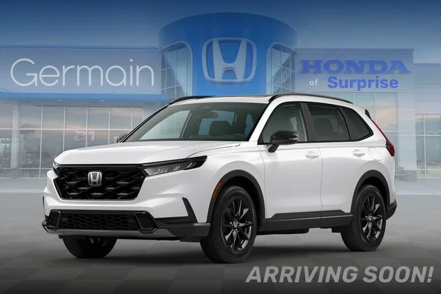 2026 Honda CR-V EX-L 2WD's photo