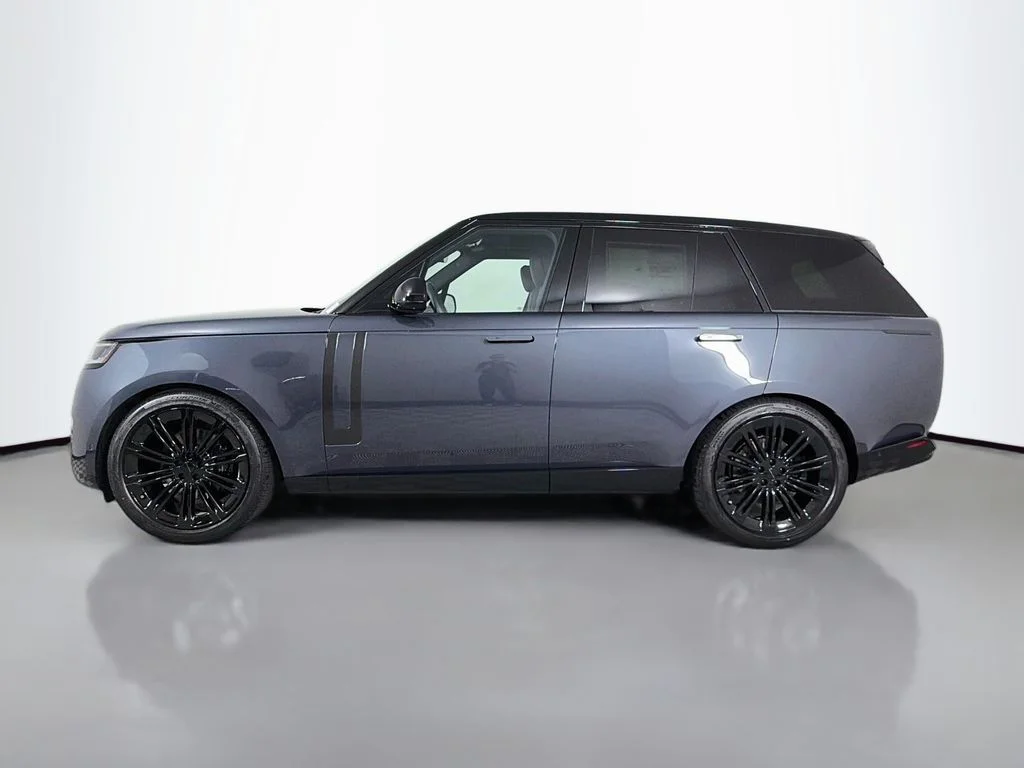 New 2026 Varesine Blue Land Rover SE image 8