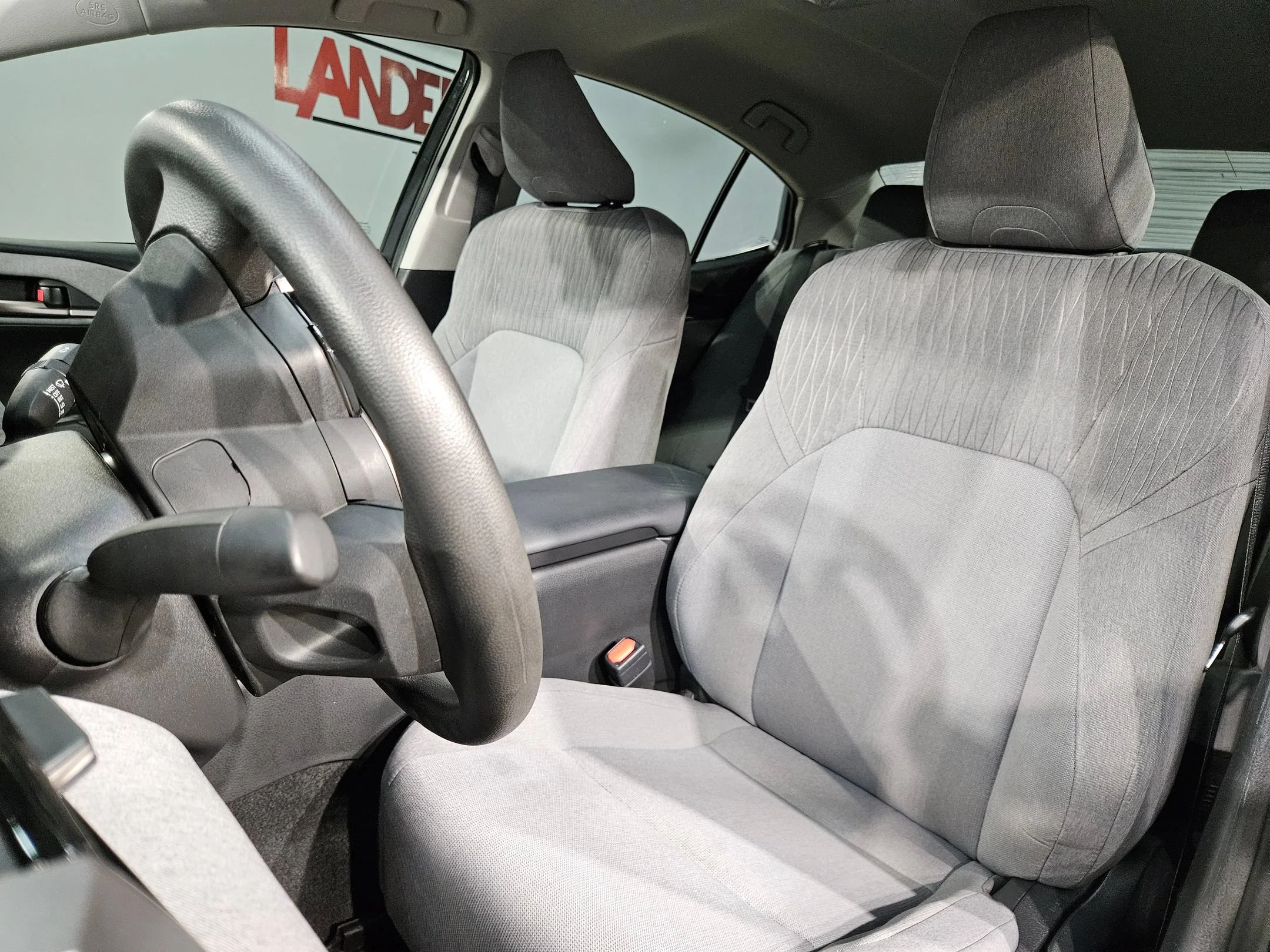 Used 2025 Underground Toyota LE image 24