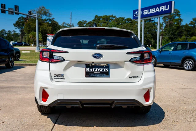 New 2026 Crystal White Pearl Subaru Sport image 5