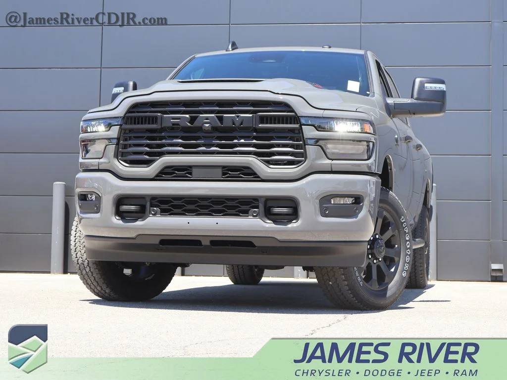 2027 RAM 2500