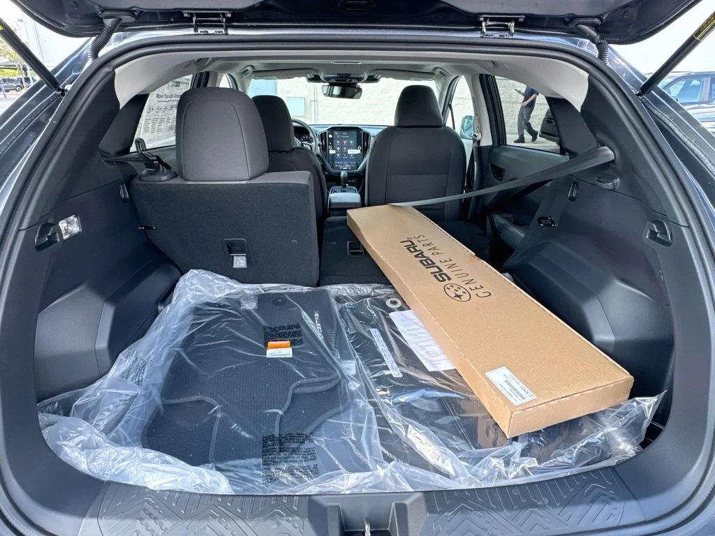 New 2026 Gray Subaru Premium image 31