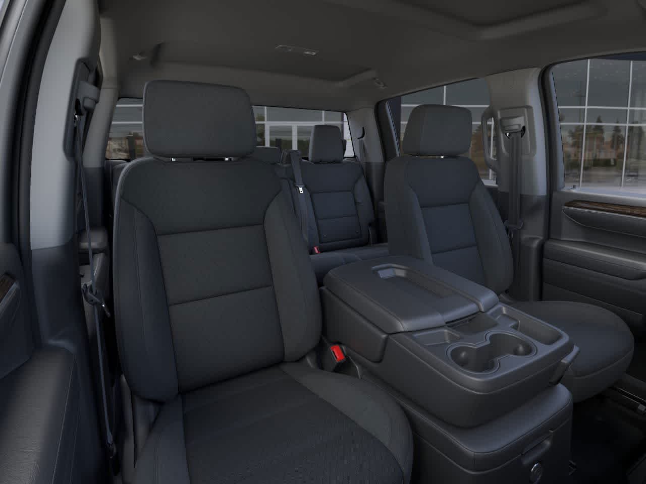 2026 GMC Sierra 1500 Elevation - Photo 16