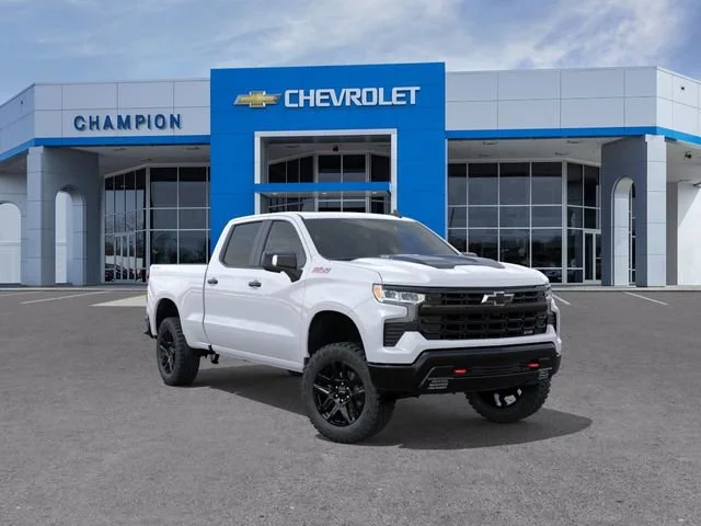 2026 Chevrolet Silverado 1500