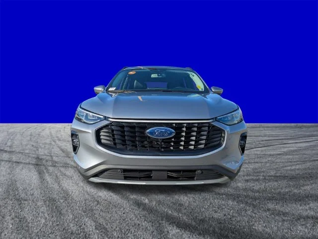 Certified Used 2023 Silver Metallic Ford Platinum image 8