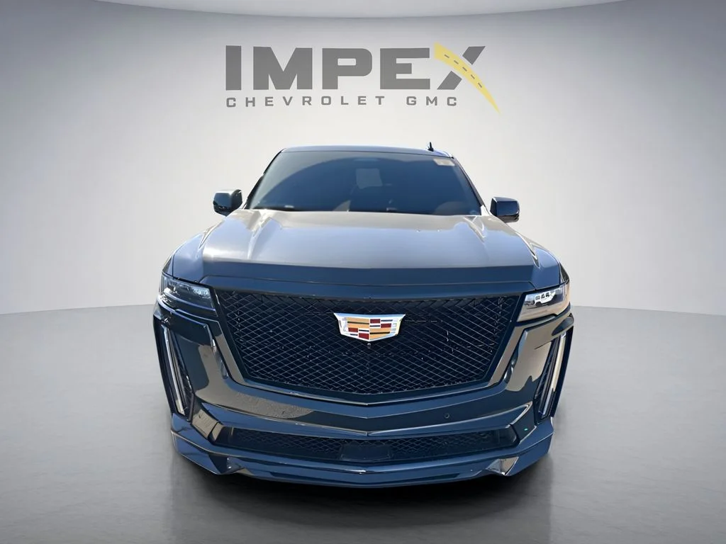 Used 2023 Black Cadillac V-Series image 6