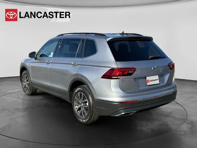 Used 2020 Silver Volkswagen 2.0T SE image 5