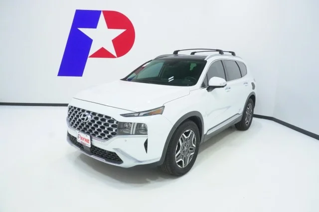 2023 Hyundai Santa Fe Limited