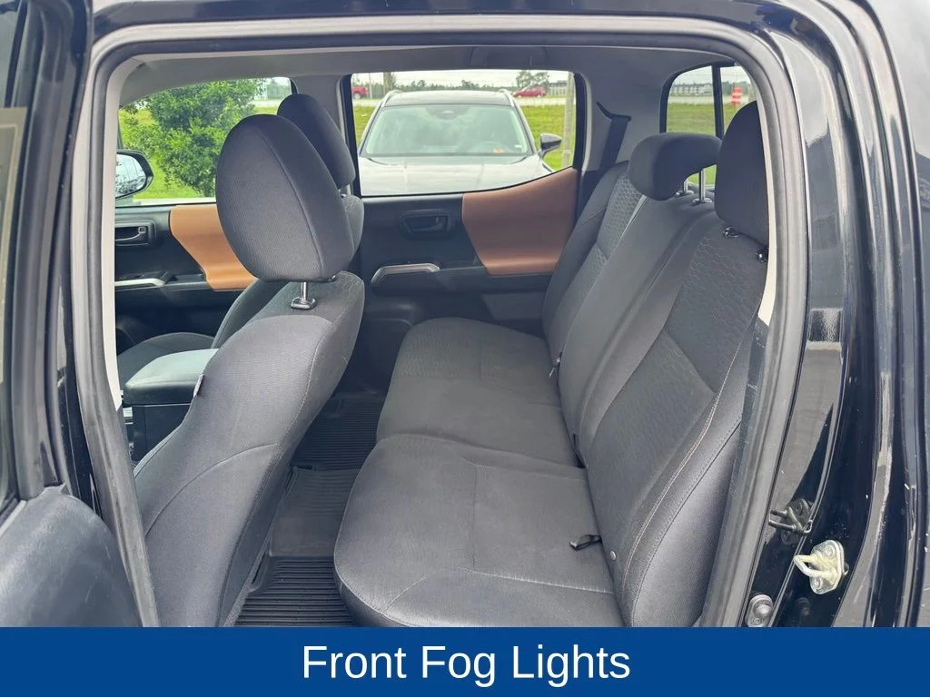 Used 2017 Black Toyota SR5 image 11