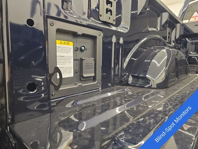 New 2026 Antimatter Blue Metallic Ford King Ranch® image 21