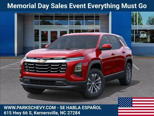 2026 Chevrolet Equinox LT - Photo 8