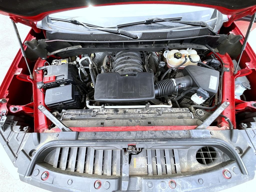 Used 2020 Red Chevrolet LT image 24