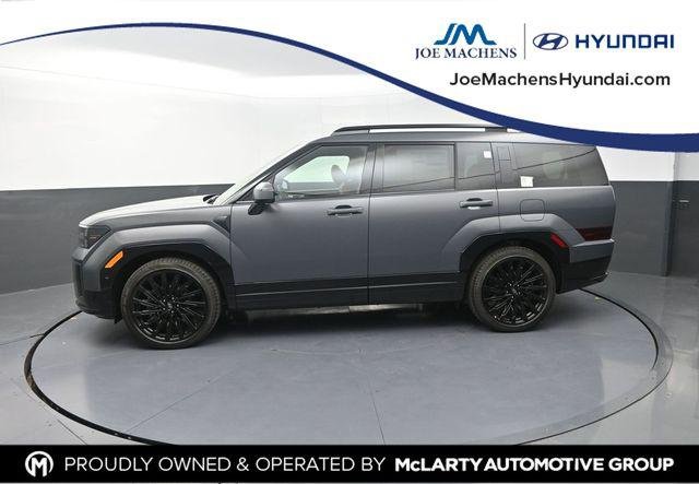 2026 Hyundai Santa Fe