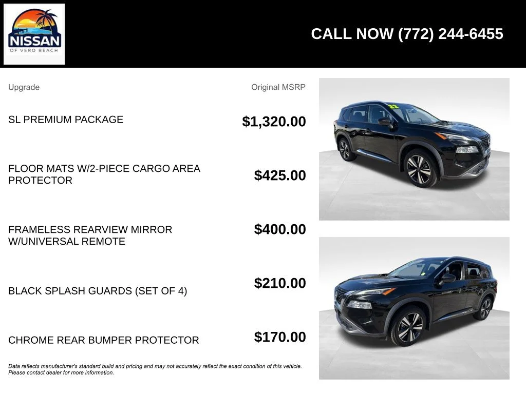 2022 Nissan Rogue SL - Photo 6