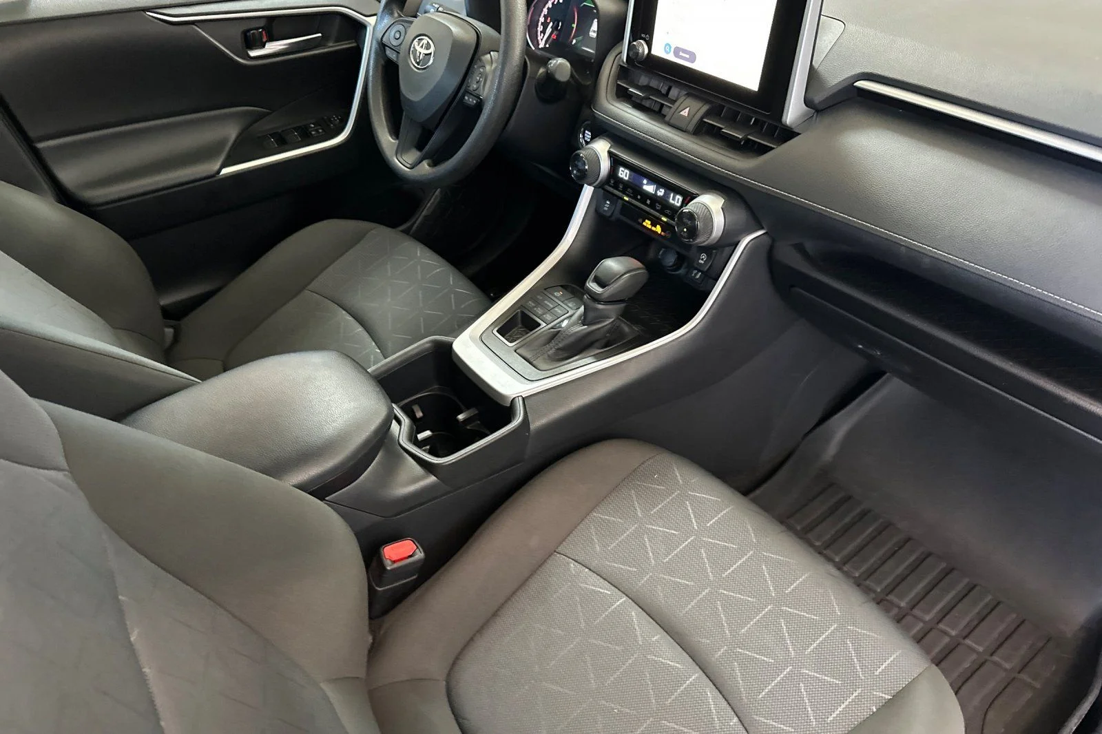 Used 2025 Gray Toyota XLE image 17