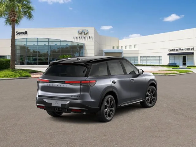 New 2027 2T MNBW BLUE INFINITI Autograph AWD image 5