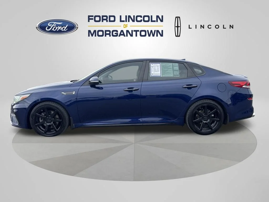 2019 Kia Optima S