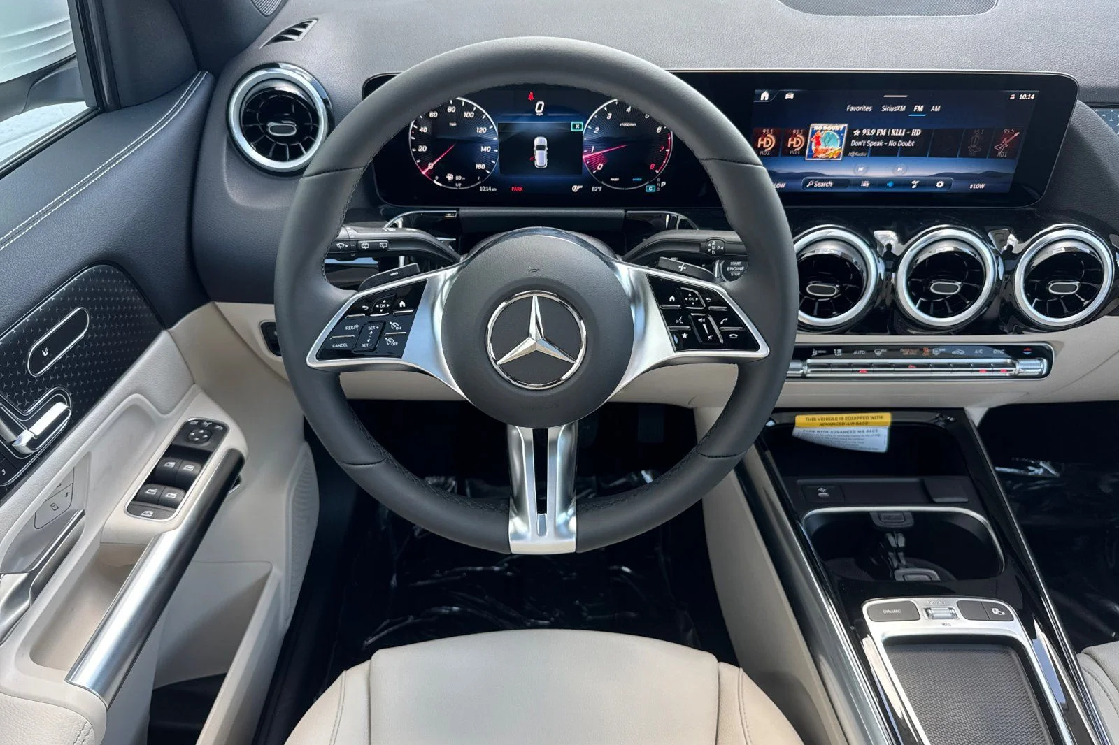 New 2026 Polar White Mercedes-Benz GLA 250 image 11