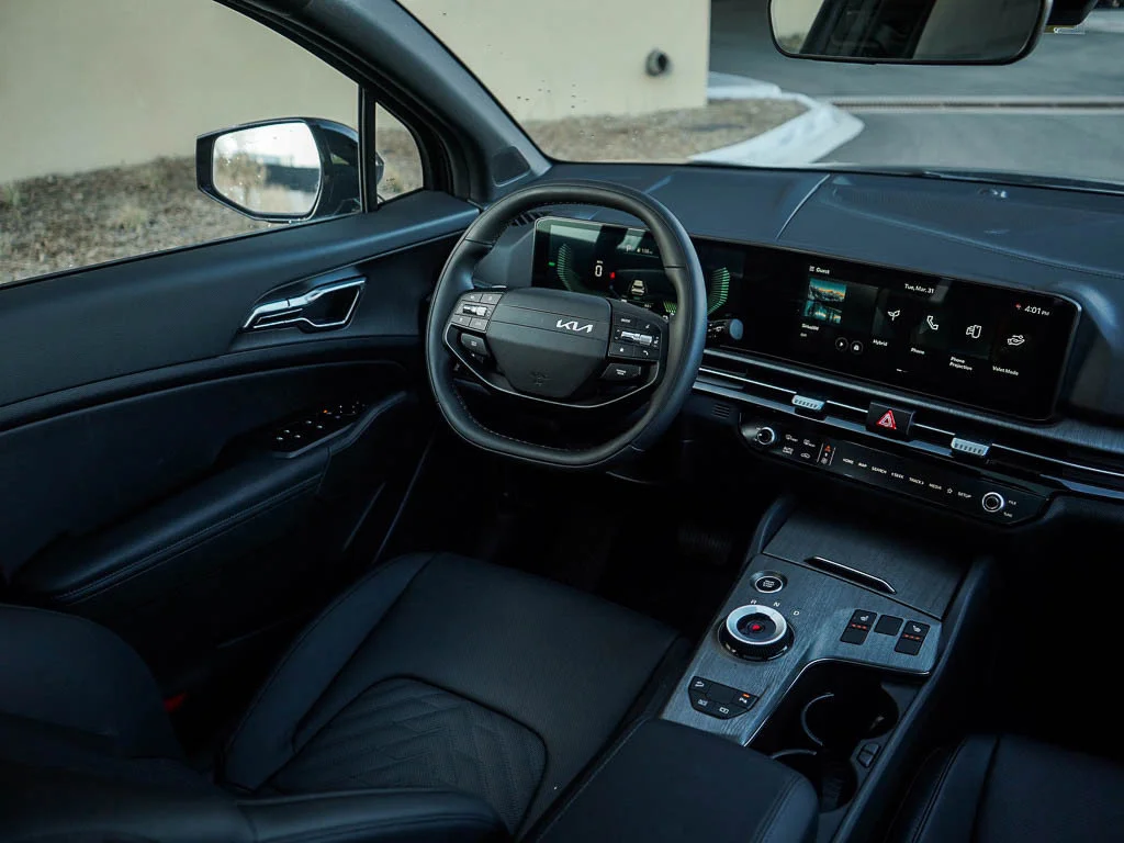 2026 Kia Sportage X-Line Hybrid - Photo 15