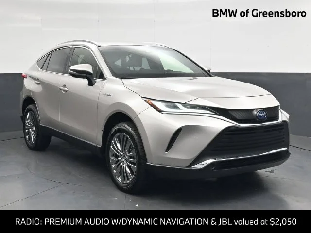 2021 Toyota Venza