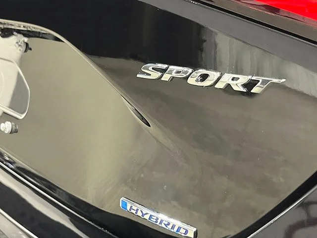 New 2026 Black Honda Sport image 10